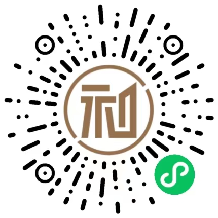 扫码打开小程序二维码